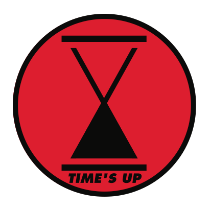 Times Up logo